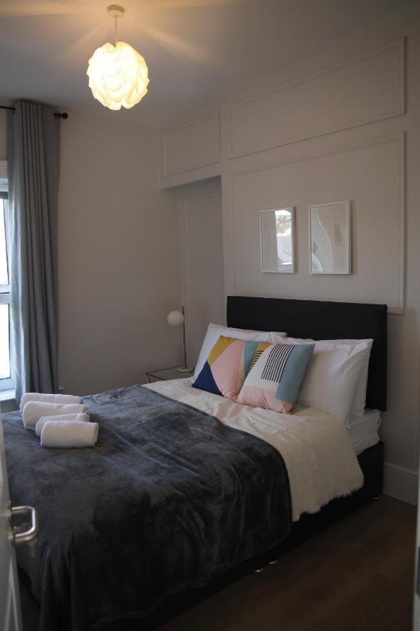 קורק Crawford House- Scholarlee Living Apartments מראה חיצוני תמונה