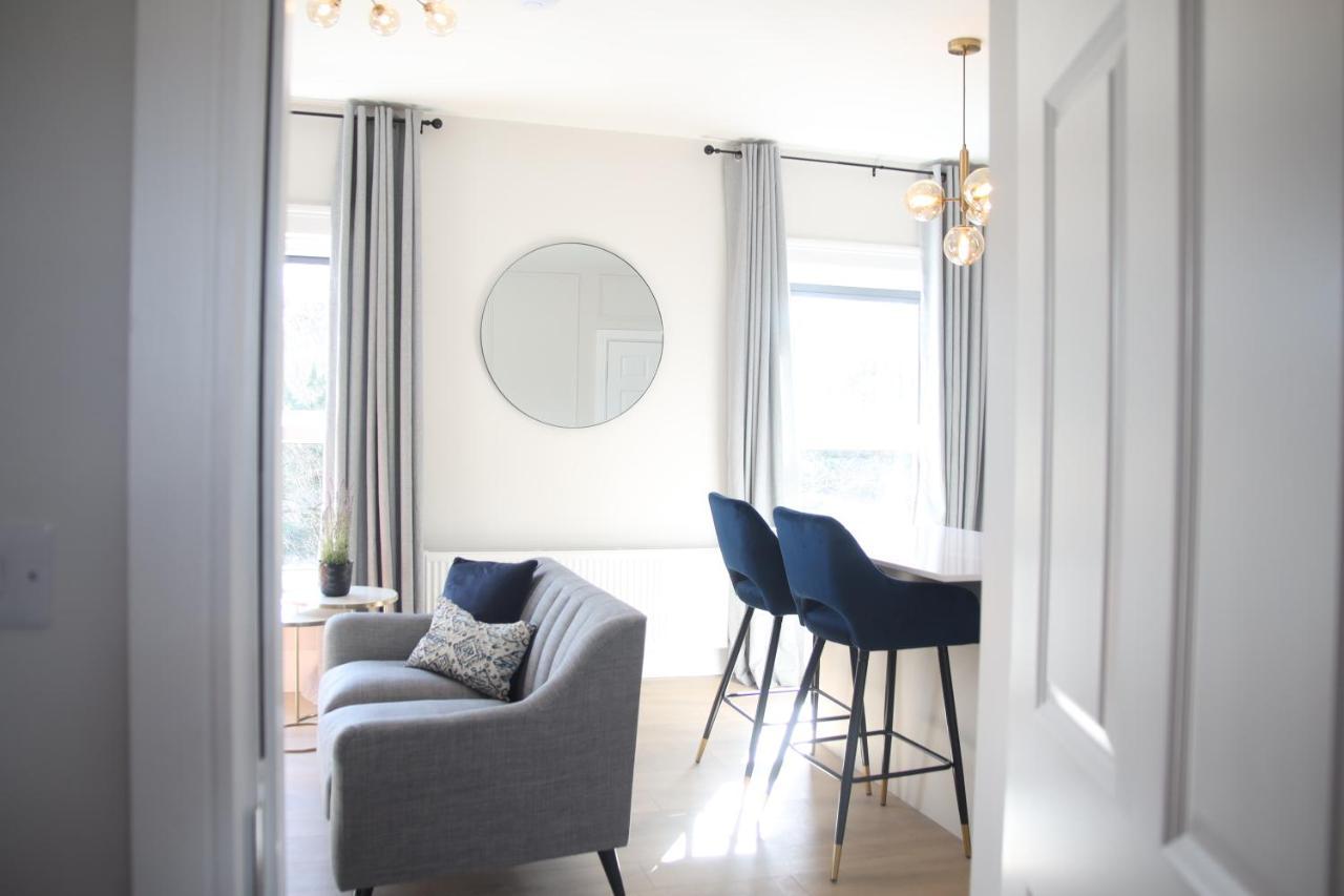 קורק Crawford House- Scholarlee Living Apartments מראה חיצוני תמונה