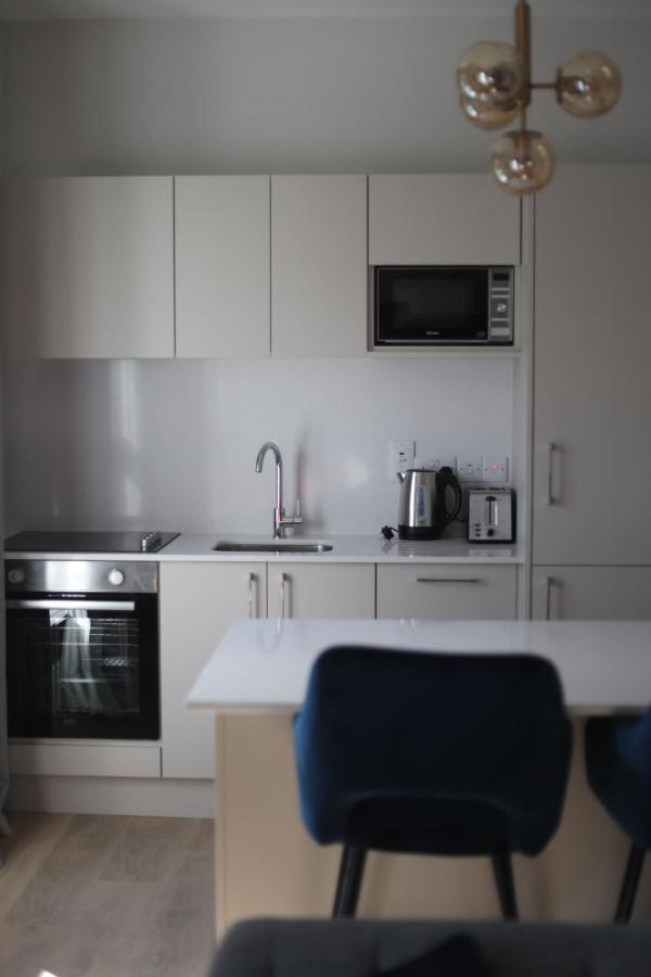 קורק Crawford House- Scholarlee Living Apartments מראה חיצוני תמונה