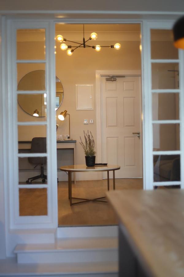 קורק Crawford House- Scholarlee Living Apartments מראה חיצוני תמונה