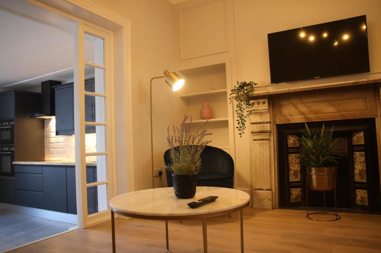 קורק Crawford House- Scholarlee Living Apartments מראה חיצוני תמונה