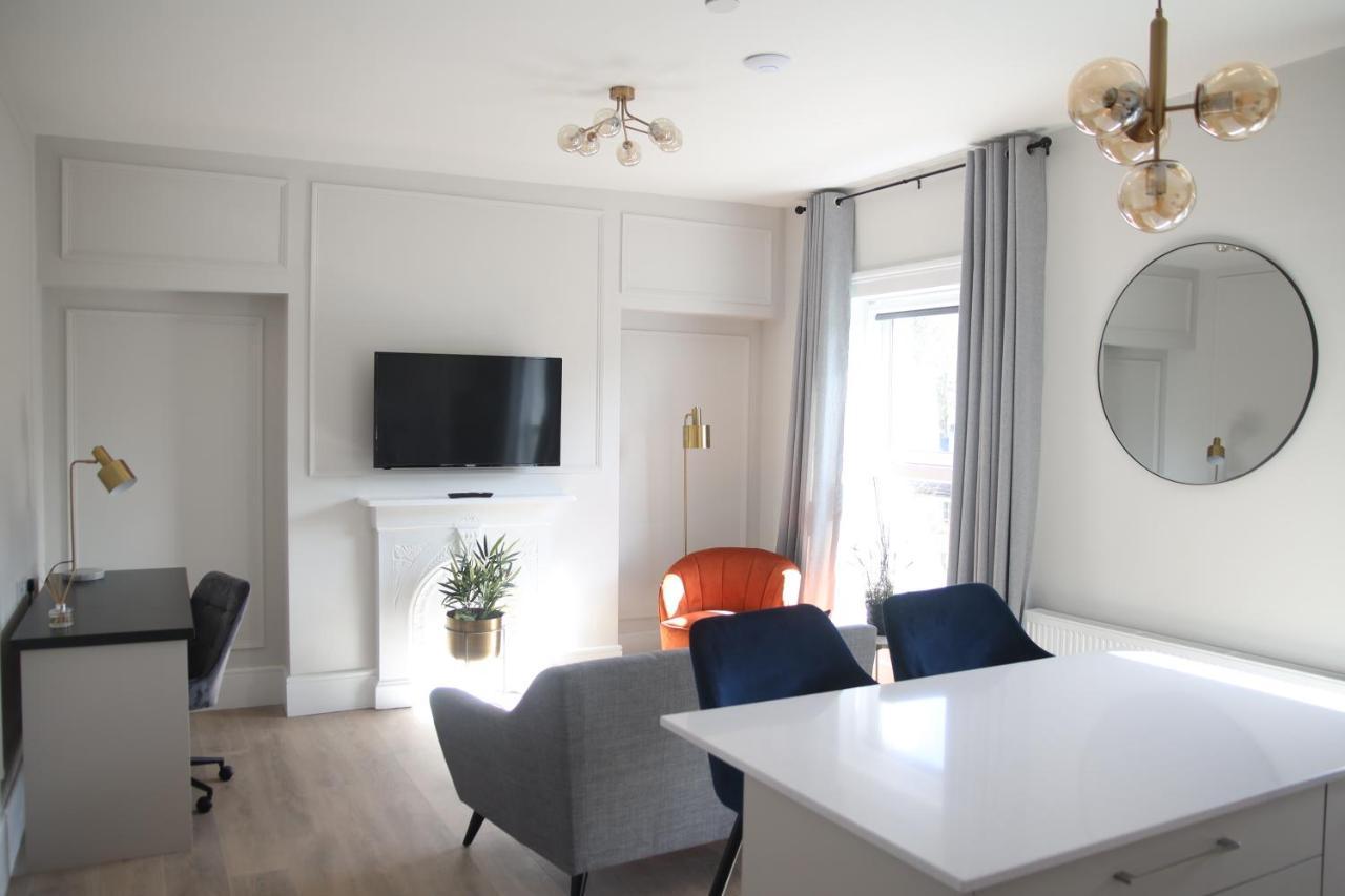 קורק Crawford House- Scholarlee Living Apartments מראה חיצוני תמונה