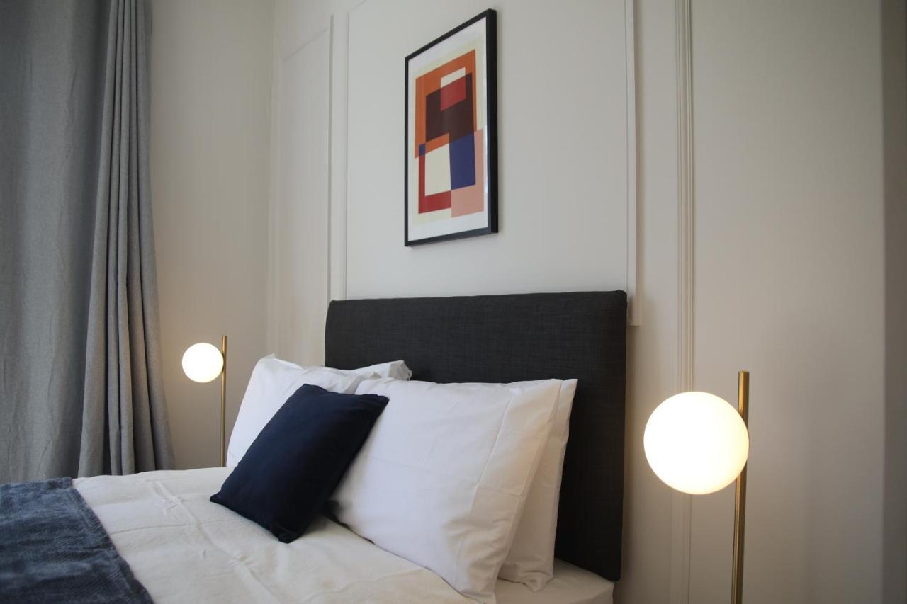 קורק Crawford House- Scholarlee Living Apartments מראה חיצוני תמונה