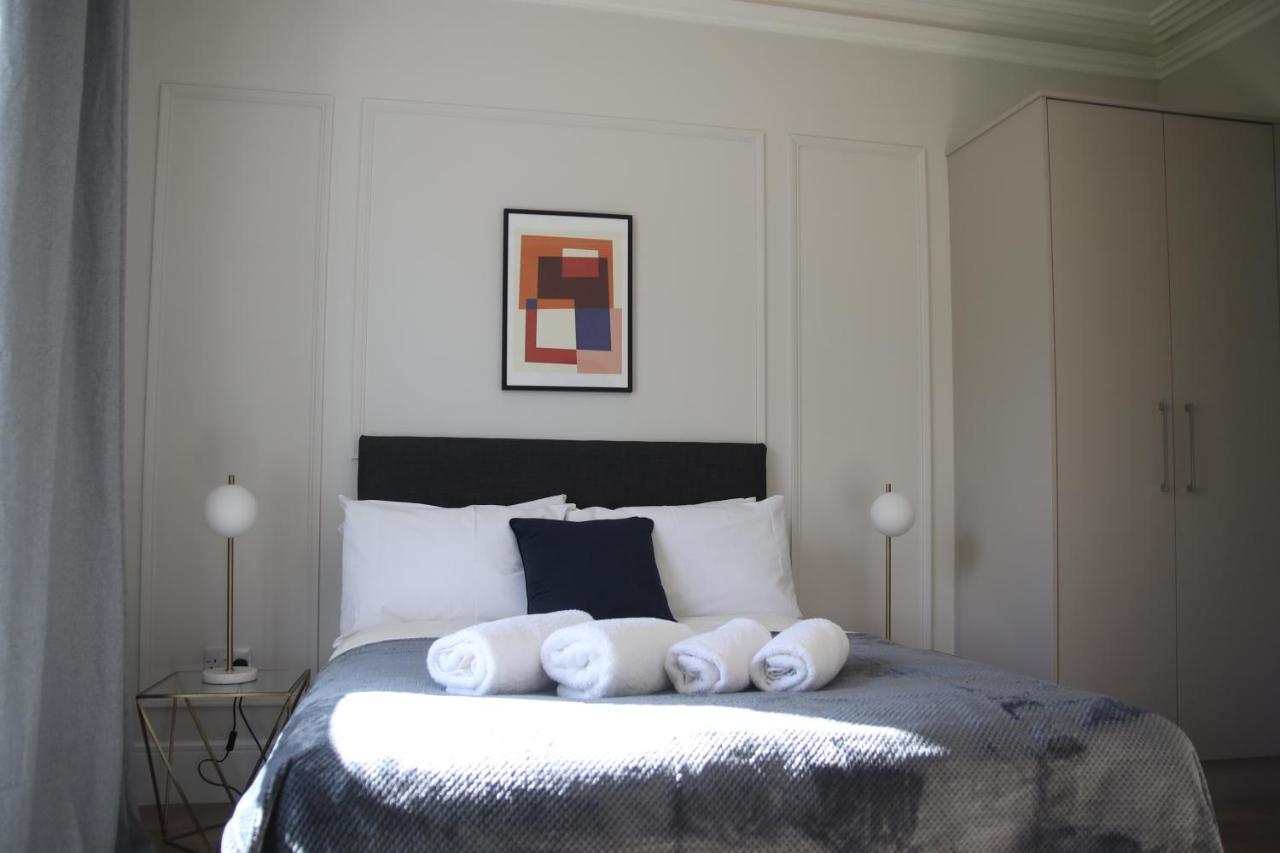 קורק Crawford House- Scholarlee Living Apartments מראה חיצוני תמונה