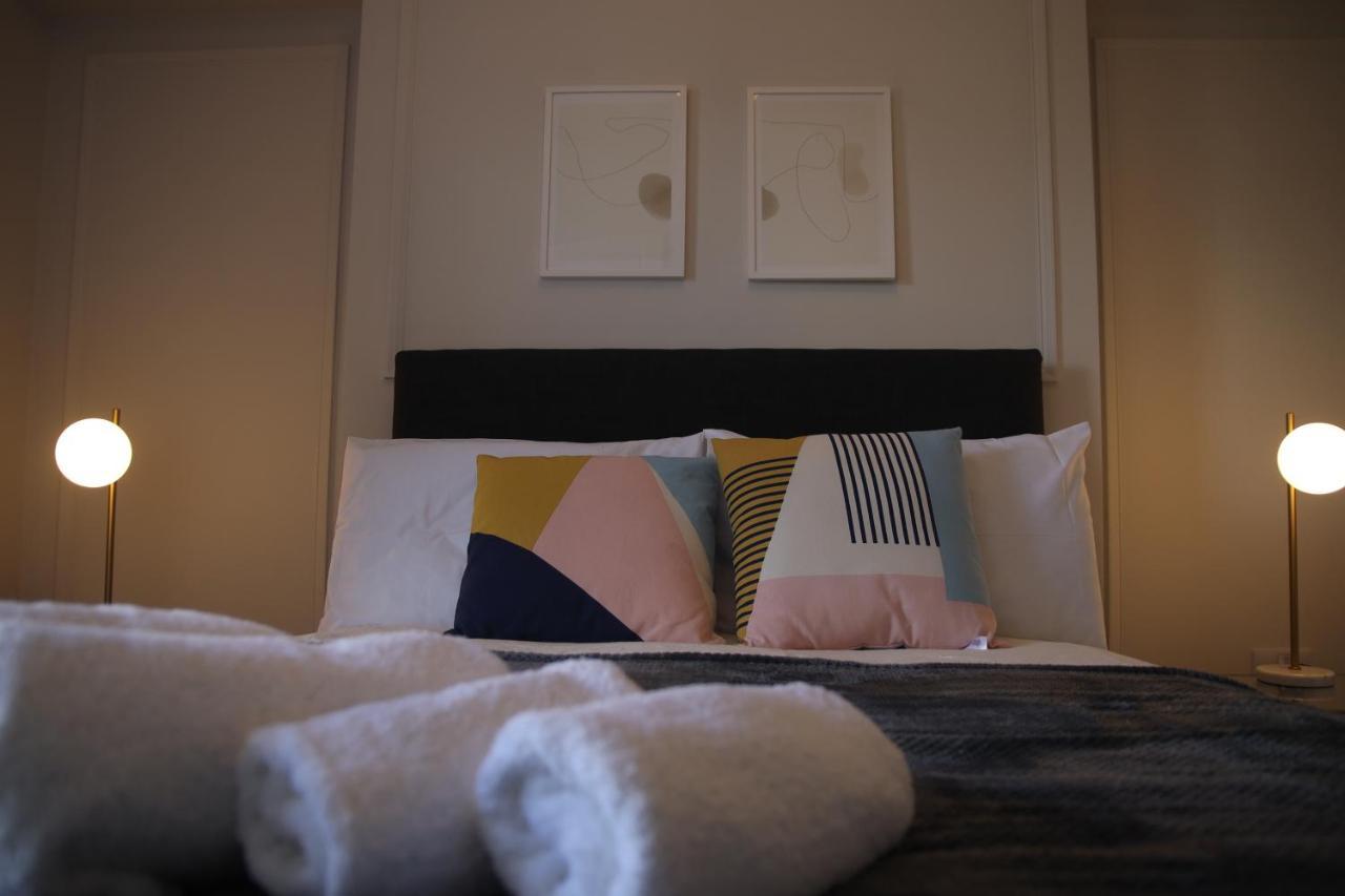קורק Crawford House- Scholarlee Living Apartments מראה חיצוני תמונה