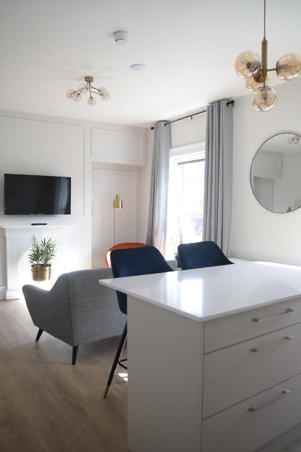 קורק Crawford House- Scholarlee Living Apartments מראה חיצוני תמונה