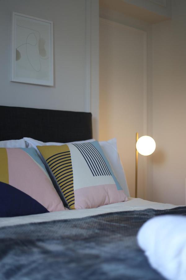 קורק Crawford House- Scholarlee Living Apartments מראה חיצוני תמונה