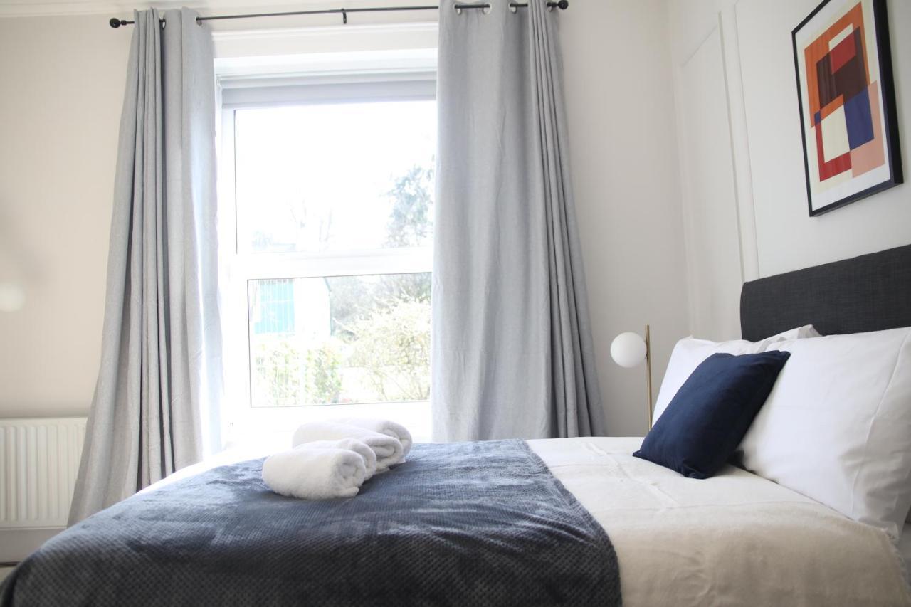 קורק Crawford House- Scholarlee Living Apartments מראה חיצוני תמונה