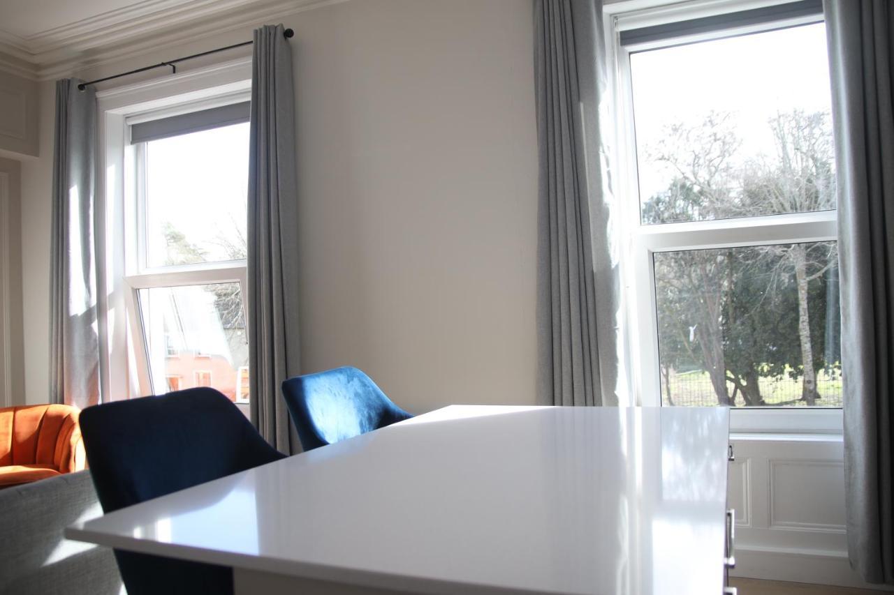 קורק Crawford House- Scholarlee Living Apartments מראה חיצוני תמונה