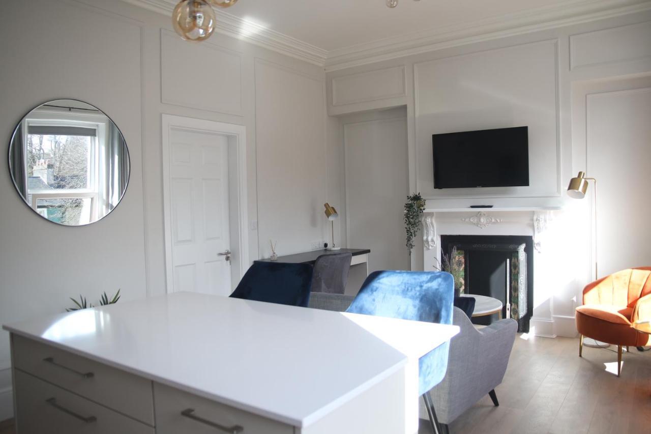 קורק Crawford House- Scholarlee Living Apartments מראה חיצוני תמונה