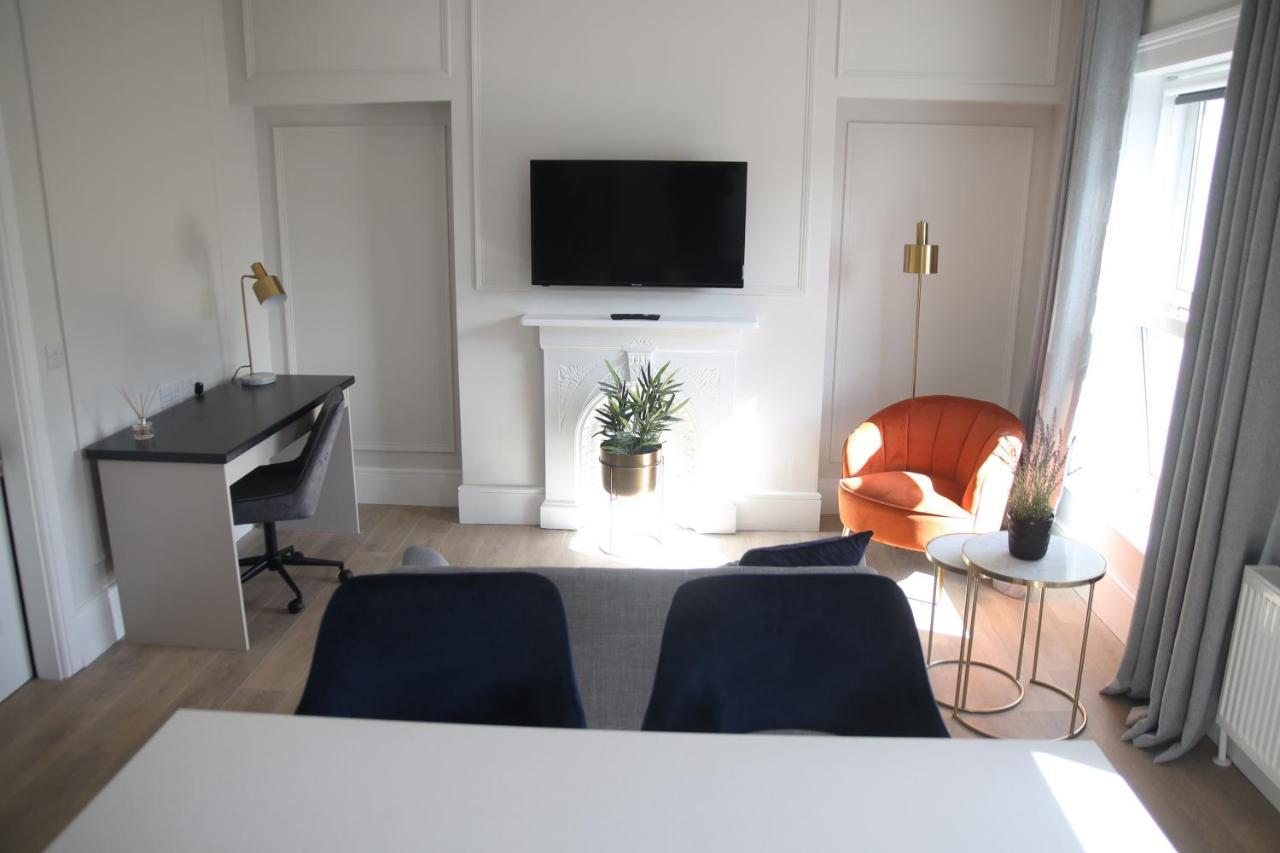 קורק Crawford House- Scholarlee Living Apartments מראה חיצוני תמונה