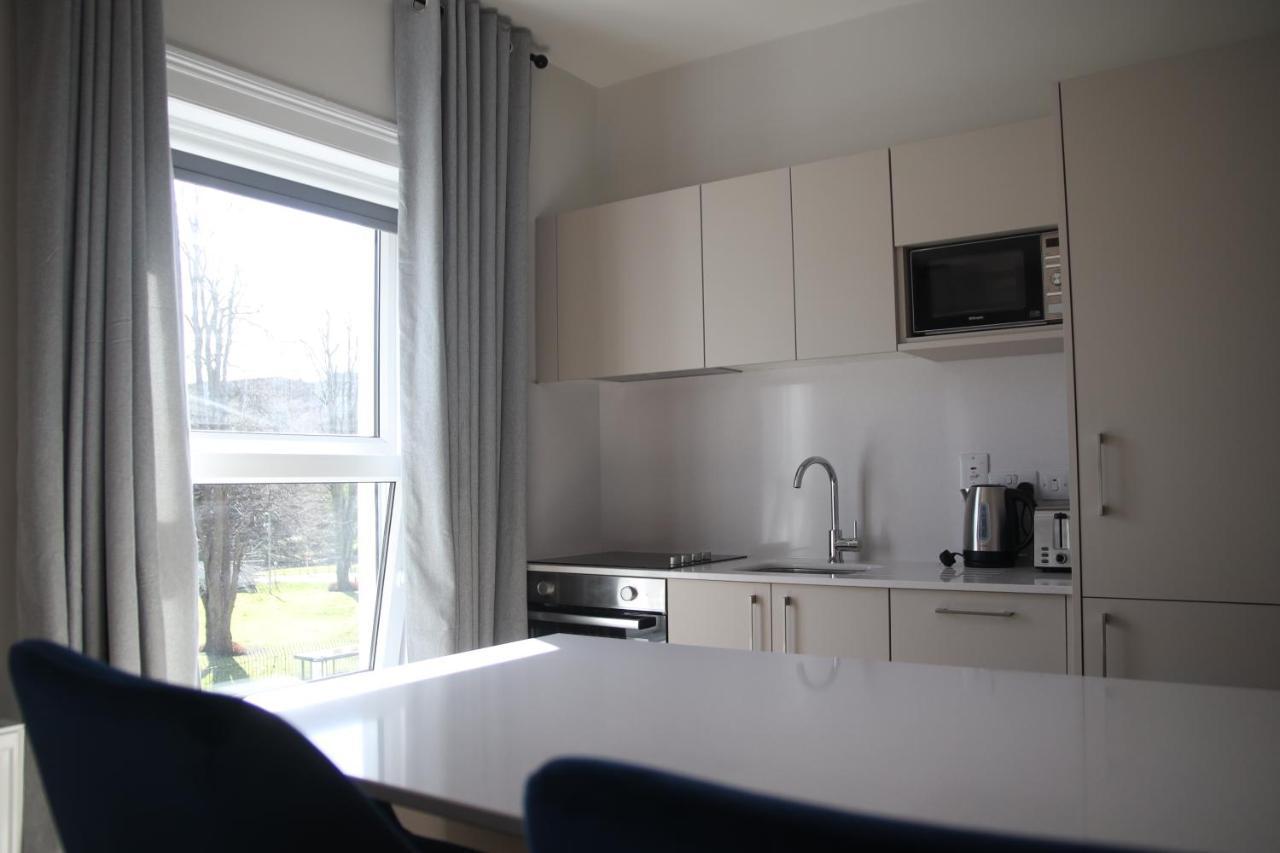 קורק Crawford House- Scholarlee Living Apartments מראה חיצוני תמונה