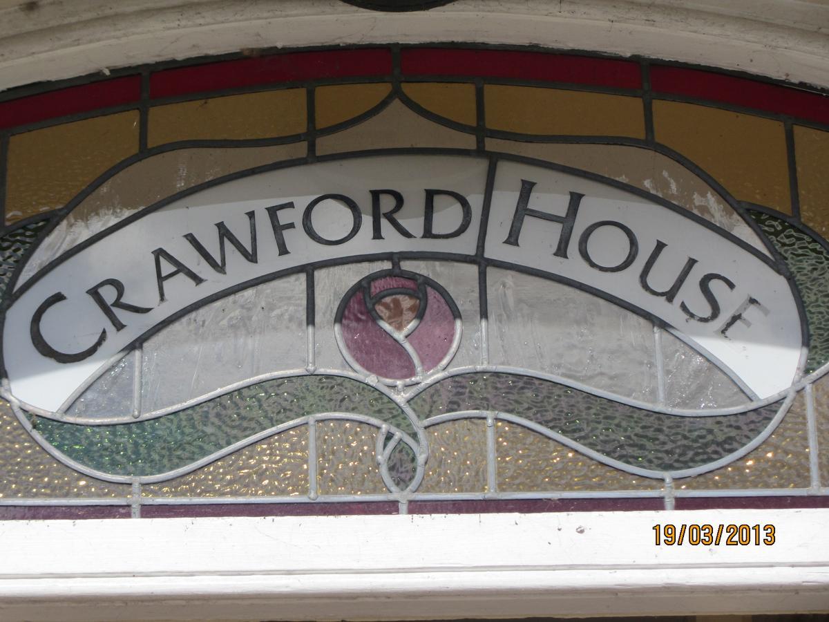 קורק Crawford House- Scholarlee Living Apartments מראה חיצוני תמונה